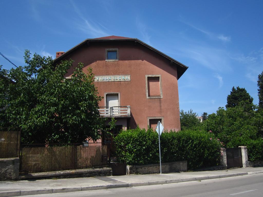Guest House Ilona Pula Dış mekan fotoğraf