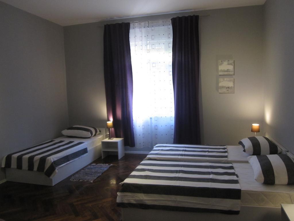 Guest House Ilona Pula Dış mekan fotoğraf